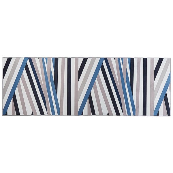 Matto 70 x 200 cm monivärinen ARTHUR Lumarko!
