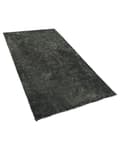 Pikkukuva 4 / 7: Nukkumaton matto 80 x 150 cm tummanharmaa EVREN Lumarko!