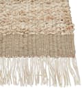 Pikkukuva 6 / 7: Juuttimatto 140 x 200 cm beige ABANA Lumarko!
