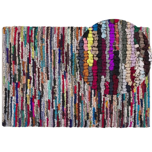 Matto 160 x 230 cm monivärinen BAFRA Lumarko!