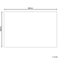 Pikkukuva 5 / 5: Matto 140 x 200 cm beige TRABZON Lumarko!