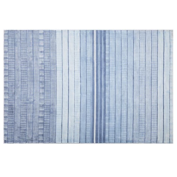 Matto 140 x 200 cm vaaleansininen YARDERE Lumarko!