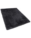 Pikkukuva 3 / 6: Nukkumatto 140 x 200 cm musta CIDE Lumarko!