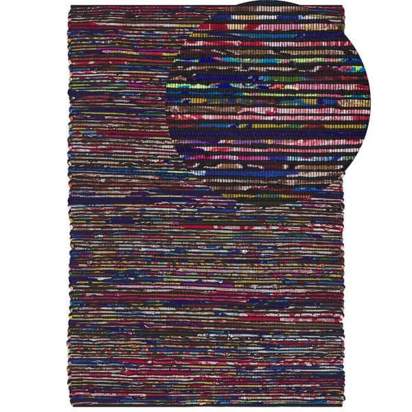 Matot 160 x 230 cm monivärinen musta BARTIN Lumarko!