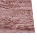 Pikkukuva 5 / 6: Kanin tekoturkismatto 80 x 150 cm vaaleanpunainen MIRPUR Lumarko!