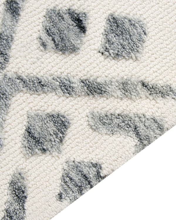 Matto 160 x 230 cm beige-harmaa ASPANI Lumarko!