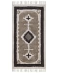 Pikkukuva 3 / 6: Puuvillamatto 80 x 150 cm beige GEYVE Lumarko!