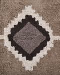 Pikkukuva 5 / 6: Puuvillamatto 80 x 150 cm beige GEYVE Lumarko!