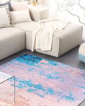 Pikkukuva 2 / 5: Matto 160 x 230 cm sininen IEGOL Lumarko!