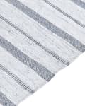 Pikkukuva 4 / 6: Matto 140 x 200 cm luonnonvalkoinen BADEMLI Lumarko!