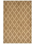 Miniatyrbillede 3 af 7: Jute tæppe 200 x 300 cm beige MERMER Lumarko!