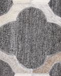 Pikkukuva 6 / 7: Nahkamatto 140 x 200 cm harmaanbeige ROLUNAY Lumarko!