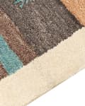 Miniatyrbild 4 av 7: Ull gabbeh matta 140 x 200 cm multicolor SARILAR Lumarko!
