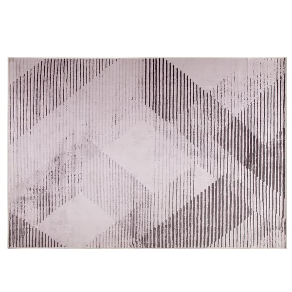 Tæppe 160 x 230 cm pink KALE Lumarko!