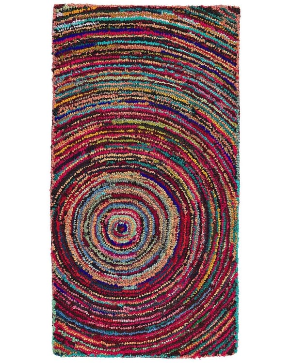 Matto 80 x 150 cm monivärinen MALATYA Lumarko!