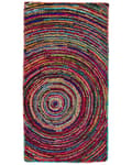 Pikkukuva 3 / 6: Matto 80 x 150 cm monivärinen MALATYA Lumarko!
