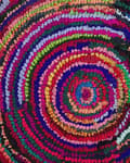Pikkukuva 5 / 6: Matto 80 x 150 cm monivärinen MALATYA Lumarko!