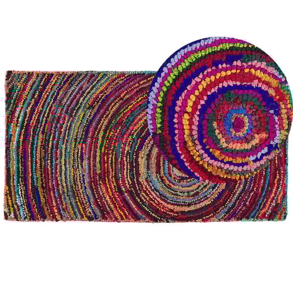 Matto 80 x 150 cm monivärinen MALATYA Lumarko!
