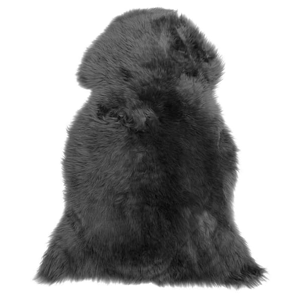 Sort fåreskind ULURU Lumarko!