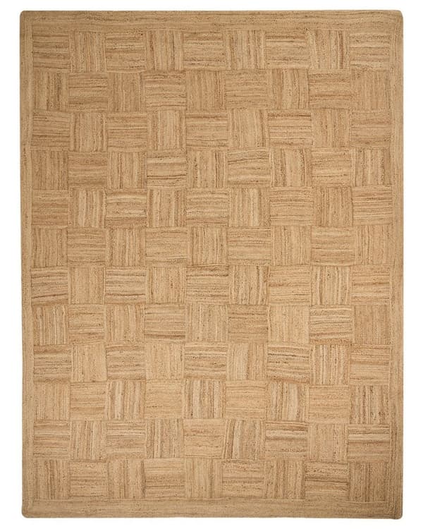Juuttimatto 300 x 400 cm beige ESENTEPE Lumarko!