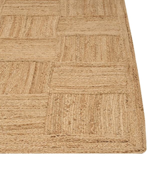 Juuttimatto 300 x 400 cm beige ESENTEPE Lumarko!