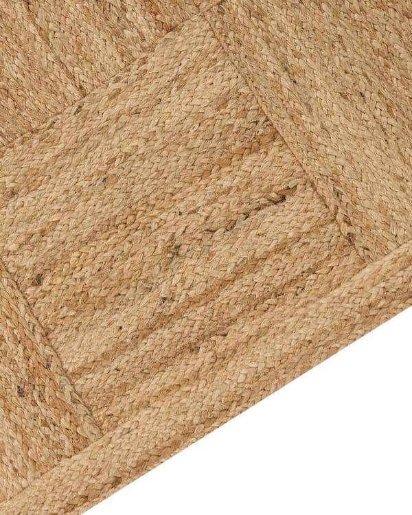 Juuttimatto 300 x 400 cm beige ESENTEPE Lumarko!