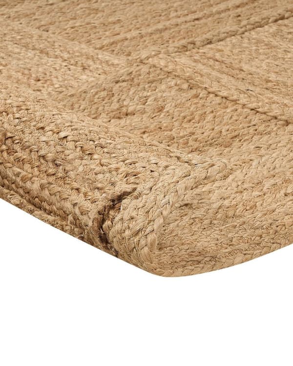 Juuttimatto 300 x 400 cm beige ESENTEPE Lumarko!