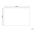 Pikkukuva 7 / 7: Juuttimatto 300 x 400 cm beige ESENTEPE Lumarko!
