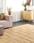 Pikkukuva 2 / 7: Juuttimatto 300 x 400 cm beige ESENTEPE Lumarko!