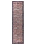 Pikkukuva 3 / 8: Puuvillamatto 80 x 300 cm puna-sininen KURIN Lumarko!