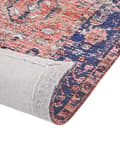 Pikkukuva 5 / 8: Puuvillamatto 80 x 300 cm puna-sininen KURIN Lumarko!