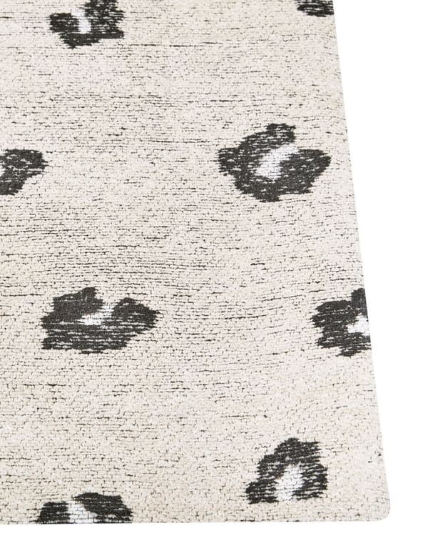 Puuvillamatto 200 x 300 cm beige AFIS Lumarko!