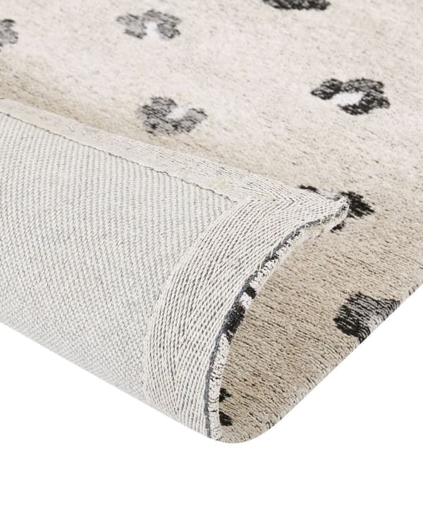 Puuvillamatto 200 x 300 cm beige AFIS Lumarko!