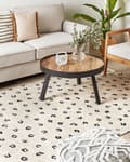 Pikkukuva 2 / 6: Puuvillamatto 200 x 300 cm beige AFIS Lumarko!