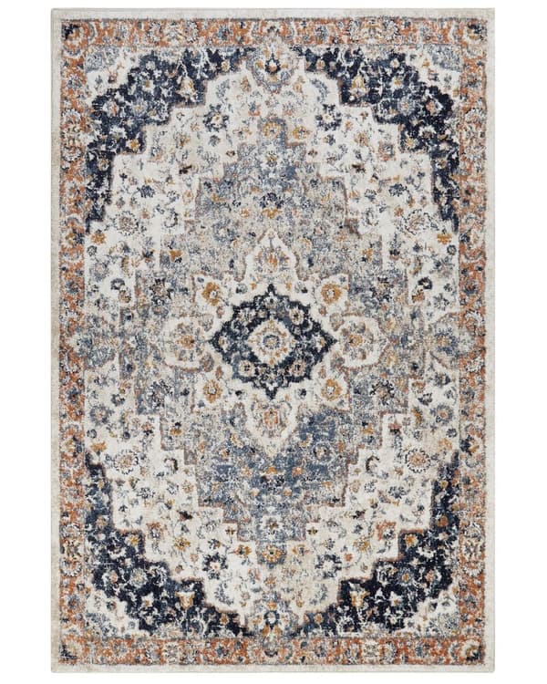 Tæppe 200 x 300 cm flerfarvet HERMON Lumarko!