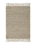 Pikkukuva 3 / 6: Juuttimatto 50 x 80 cm beige ZERDALI Lumarko!