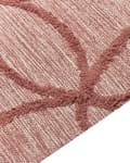 Pikkukuva 4 / 7: Puuvillamatto 160 x 230 cm punainen KIRSEHIR Lumarko!