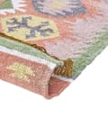 Miniatyrbild 6 av 7: Utomhusmatta 140 x 200 cm flerfärgad SAHBAZ Lumarko!