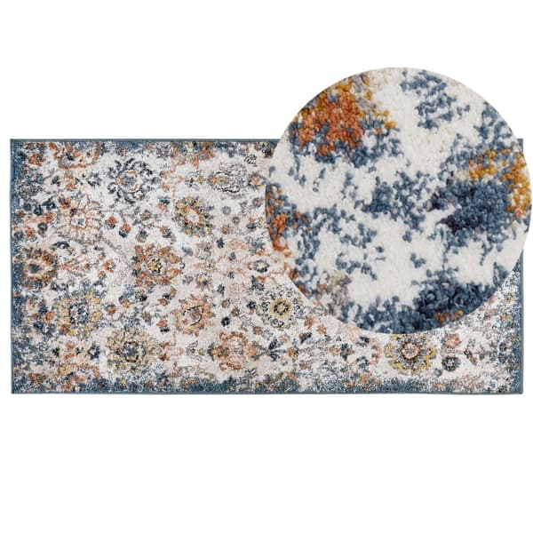 Matto 80 x 150 cm monivärinen AKORI Lumarko!
