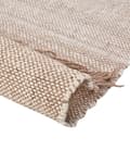 Pikkukuva 5 / 7: Juuttimatto 160 x 230 cm ruskea SAMLAR Lumarko!