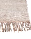 Pikkukuva 6 / 7: Juuttimatto 160 x 230 cm ruskea SAMLAR Lumarko!