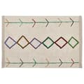 Pikkukuva 1 / 6: Puuvillamatto 160 x 230 cm beige CETMI Lumarko!
