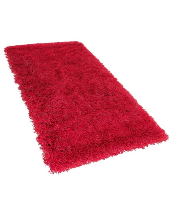Nukkumatto 80 x 150 cm punainen CIDE Lumarko!