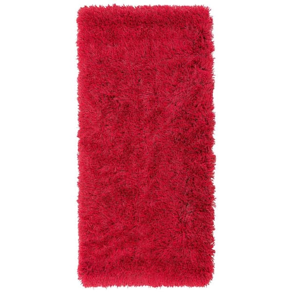 Nukkumatto 80 x 150 cm punainen CIDE Lumarko!