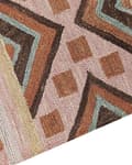 Pikkukuva 5 / 7: Villamatto 200 x 200 cm monivärinen YOMRA Lumarko!