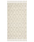 Pikkukuva 3 / 7: Puuvillamatto 80 x 150 cm beige AKSARAY Lumarko!