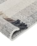 Pikkukuva 5 / 7: Villamatto 80 x 150 cm luonnonvalkoinen EMIRLER Lumarko!