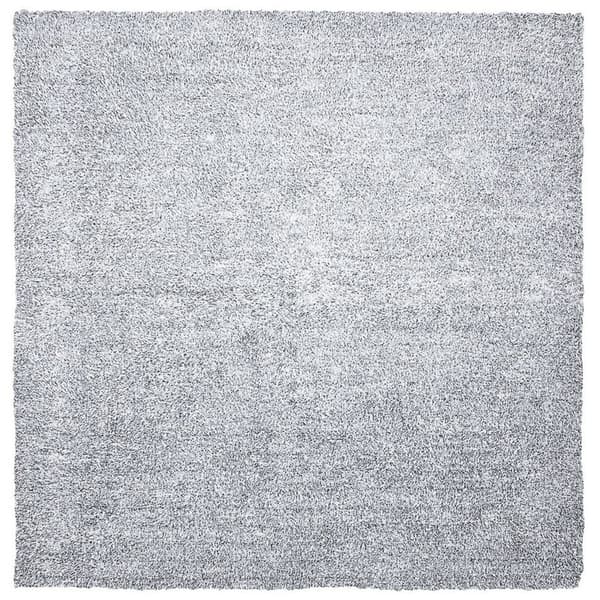 Luvmatta 200 x 200 cm gråmelerad DEMRE Lumarko!