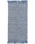 Pikkukuva 3 / 6: Puuvillamatto 80 x 150 cm sininen BESNI Lumarko!