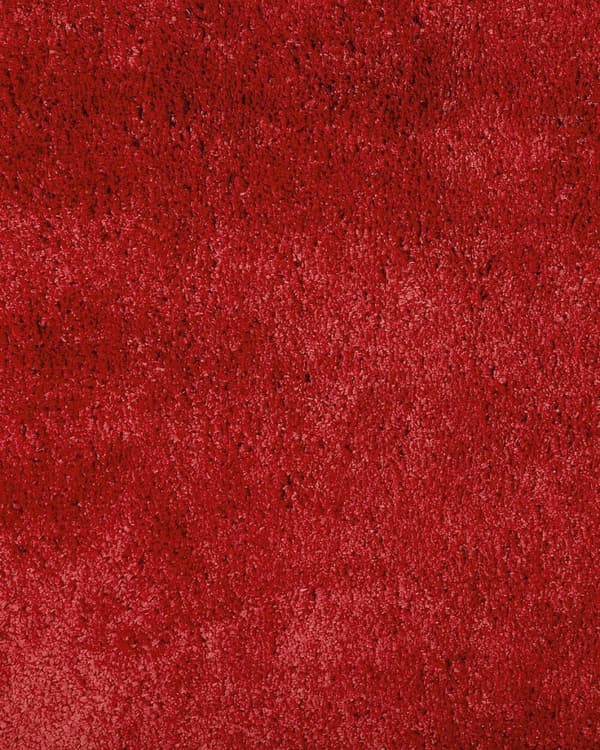 Nukkumaton matto 140 x 200 cm punainen EVREN Lumarko!